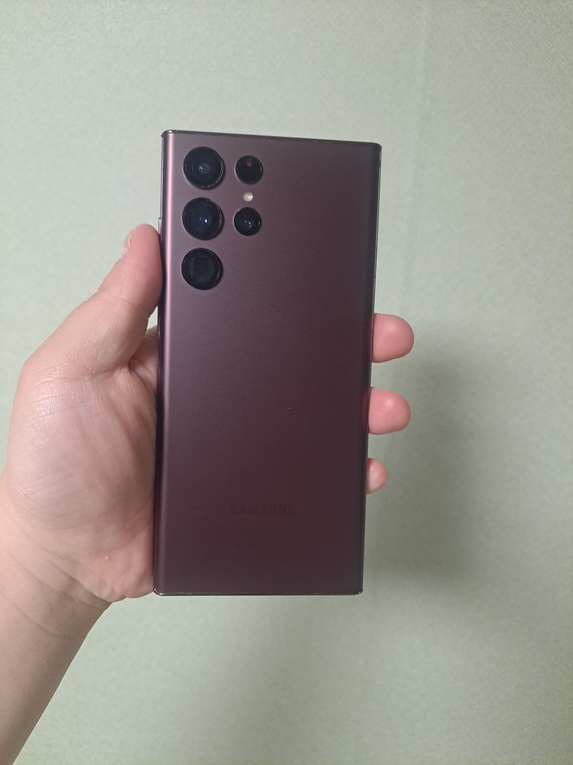 갤럭시 S22울트라 512 상품이미지3
