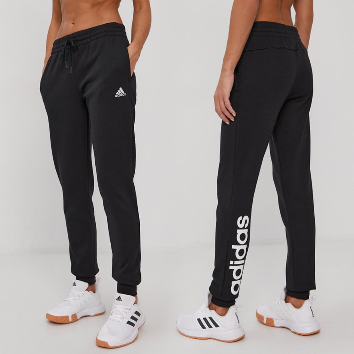 [S] adidas 아디다스 에센셜 조거팬츠 상품이미지4