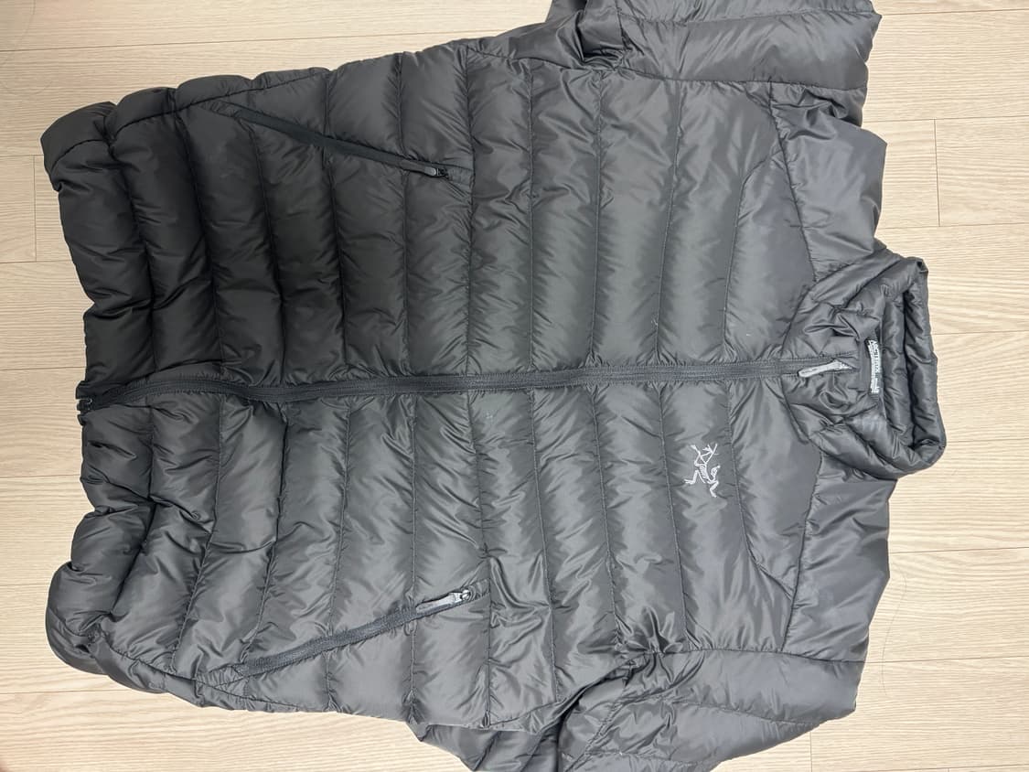 아크테릭스 세륨 블랙 L 상품이미지1