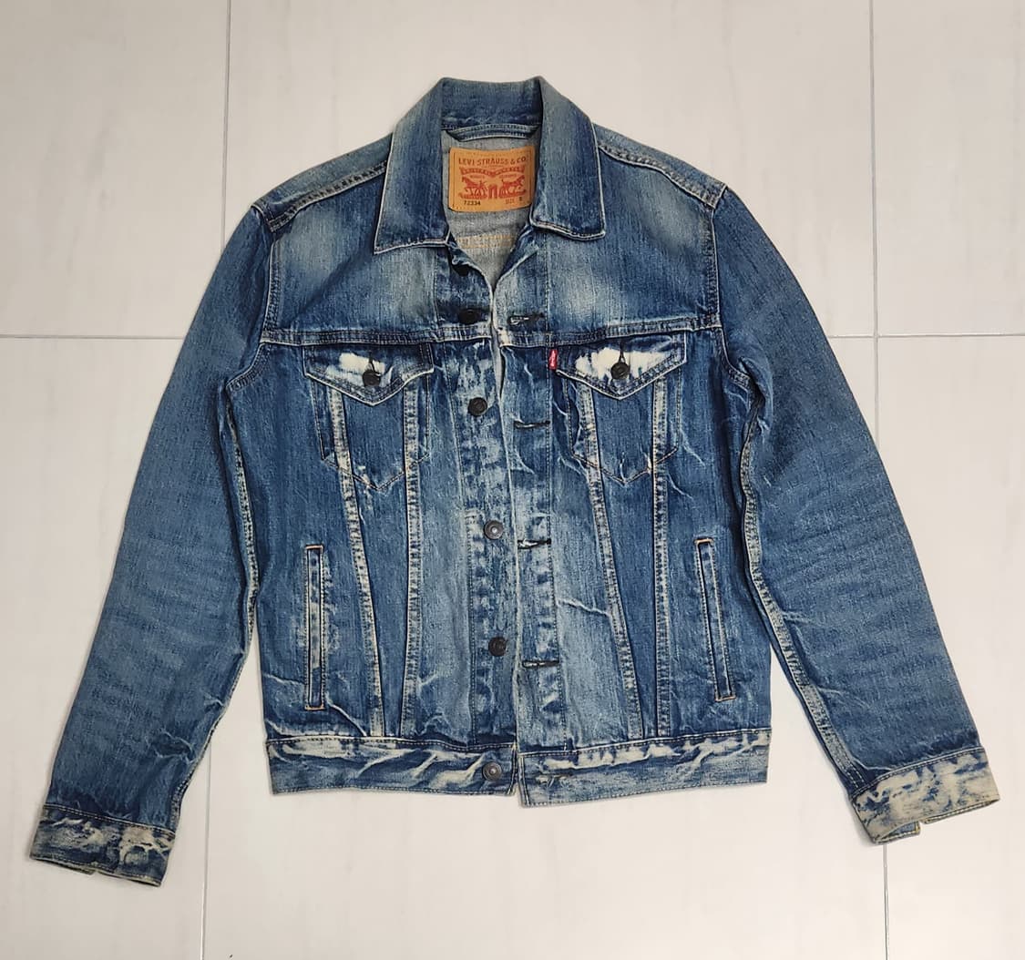 리바이스 빈티지 청자켓  상품이미지1