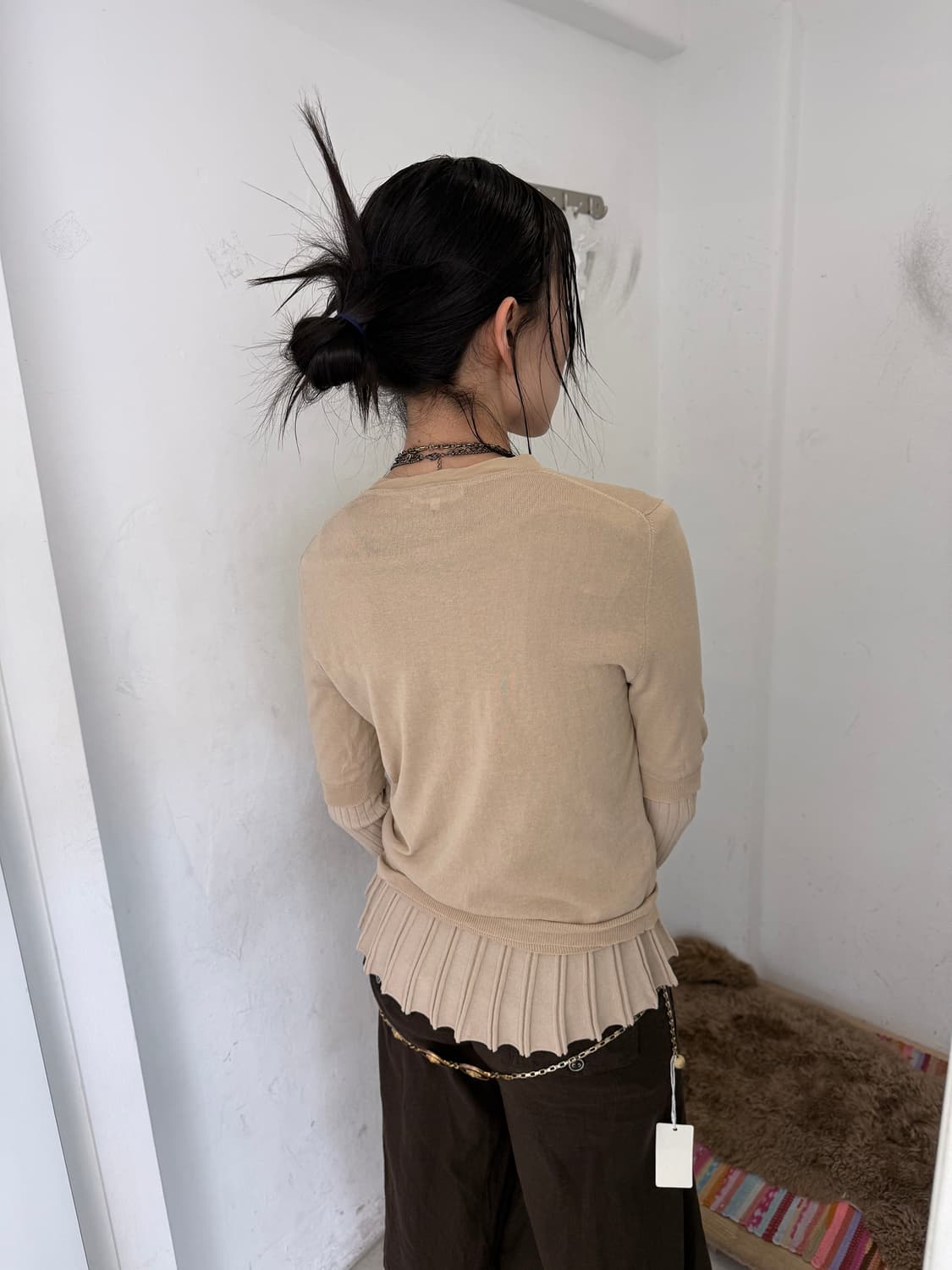 silk knit 상품이미지3