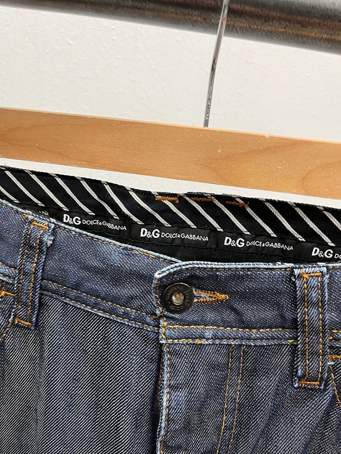 35) 돌체 진청데님팬츠  상품이미지2