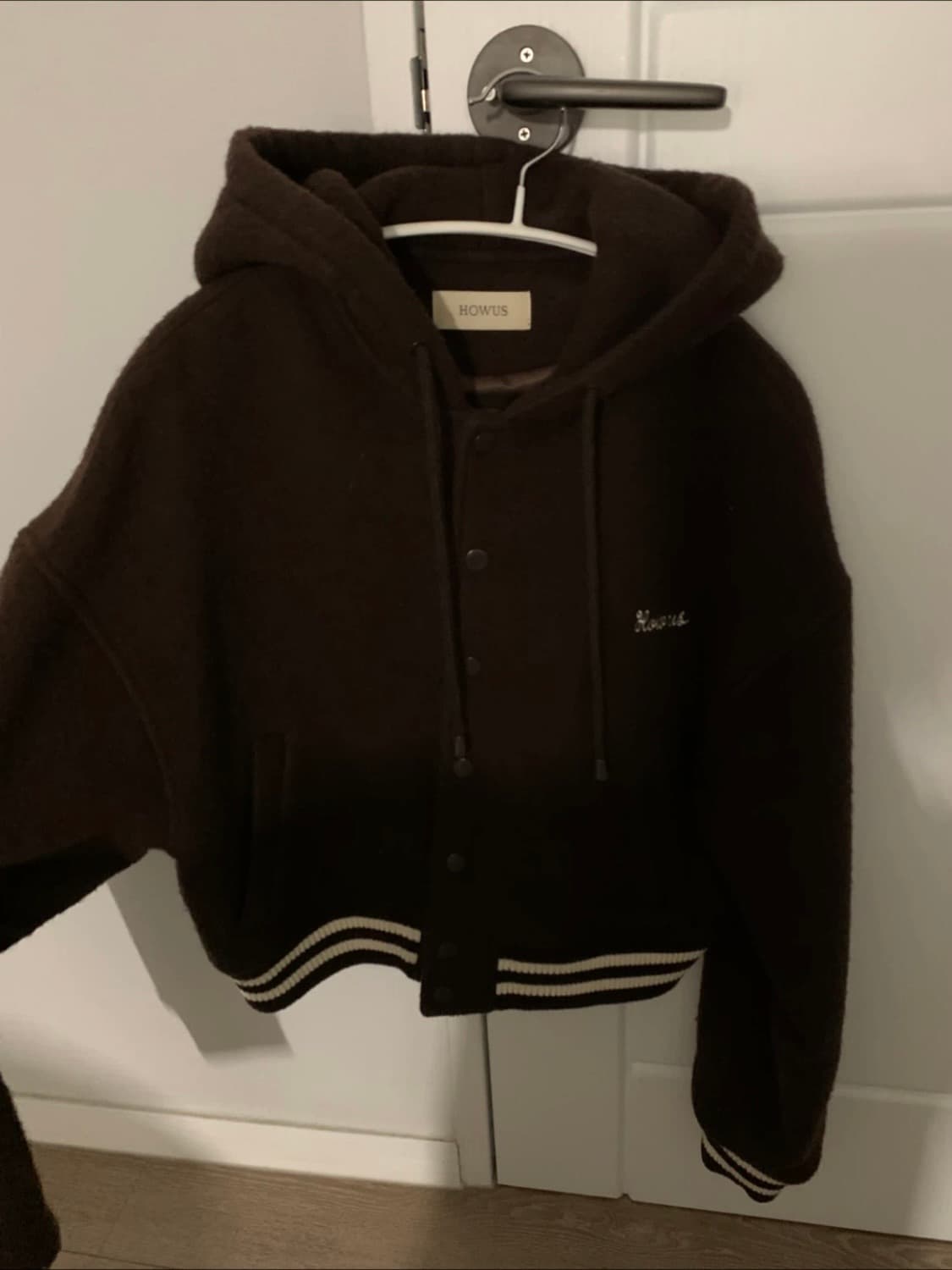 호와스 Bookie Barsity Jacket 상품이미지4