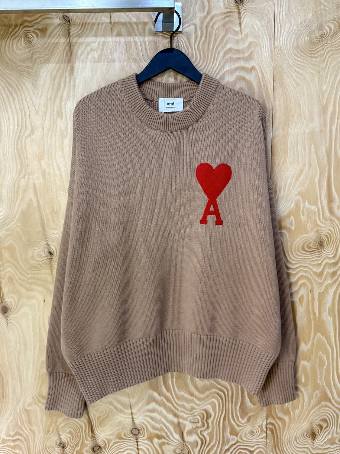 아미 21SS 빅하트 스웨터 상품이미지2