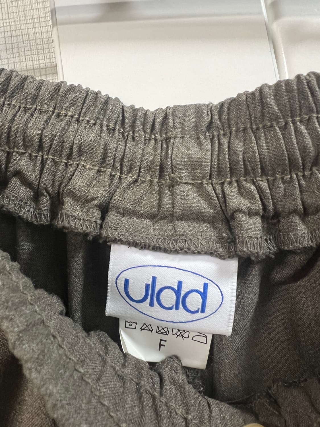 얼렁뚱땅 상점 장인바지 모카 브라운 상품이미지6