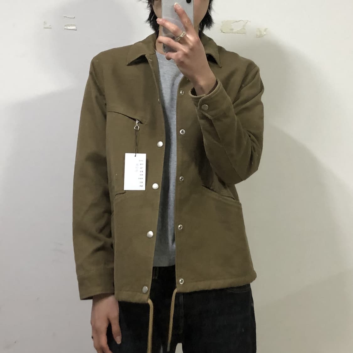 유니폼브릿지 덱자켓 상품이미지3