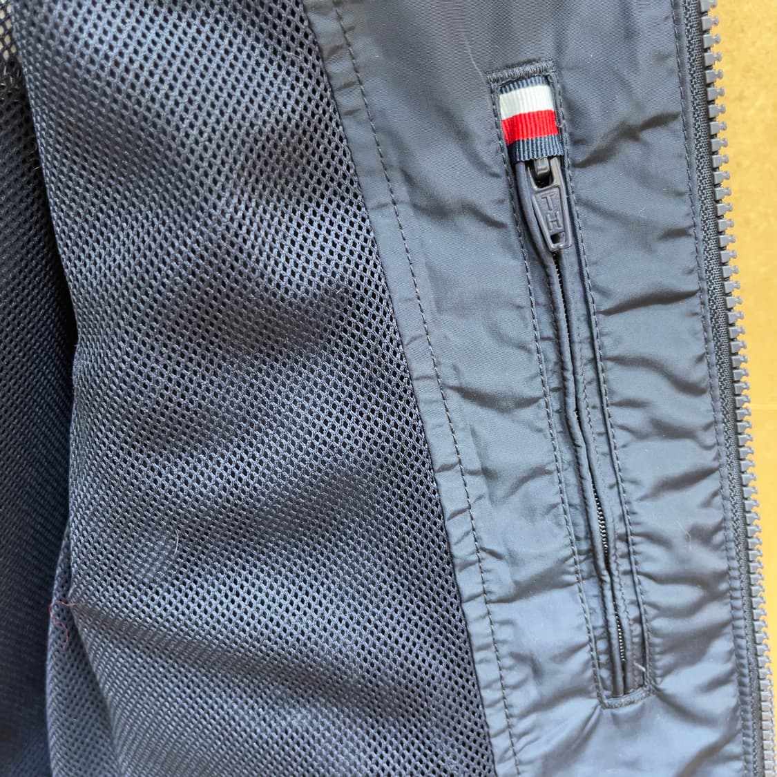 타미힐피거 레가타 바람막이 상품이미지6