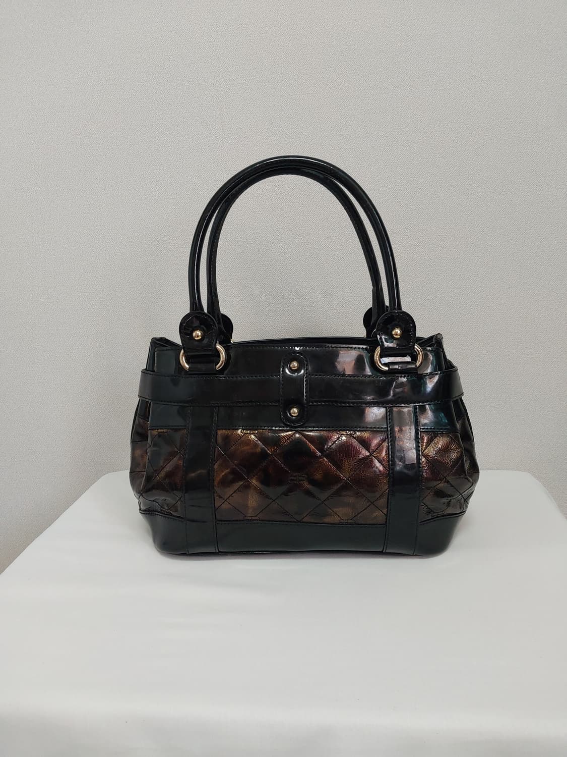 정품 발렌시아가 빈티지 토트백 상품이미지4