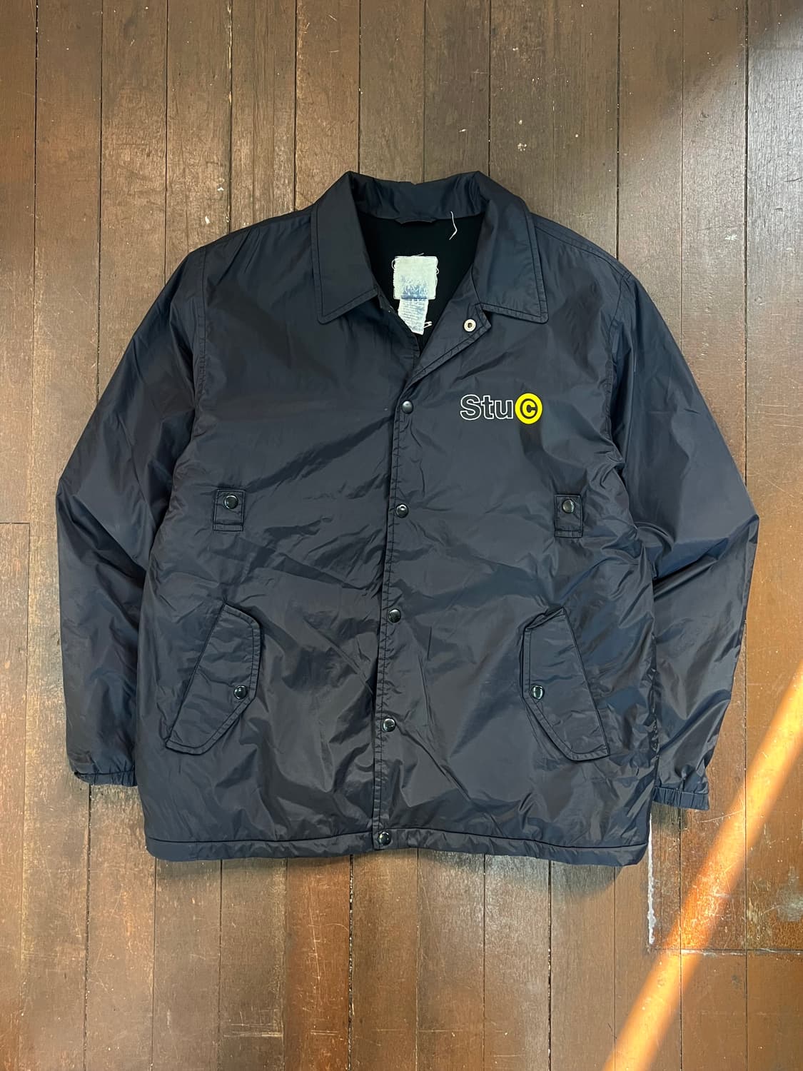 90‘s 스투시 코치자켓 상품이미지2