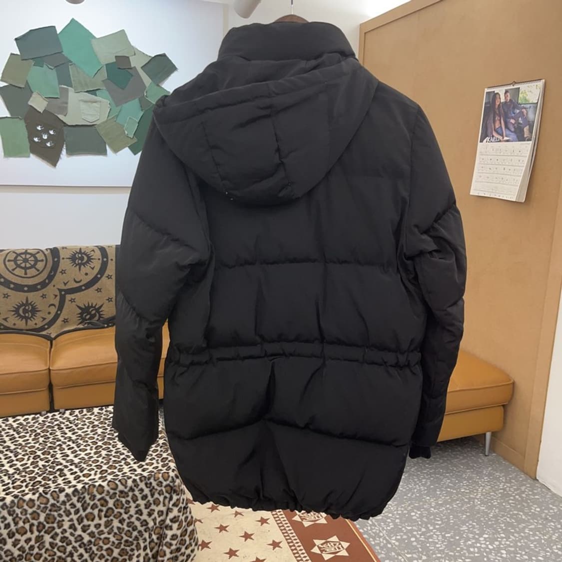 아디다스 올드스쿨 빈티지 멀티포켓 워크 패딩 90 C09208 상품이미지4