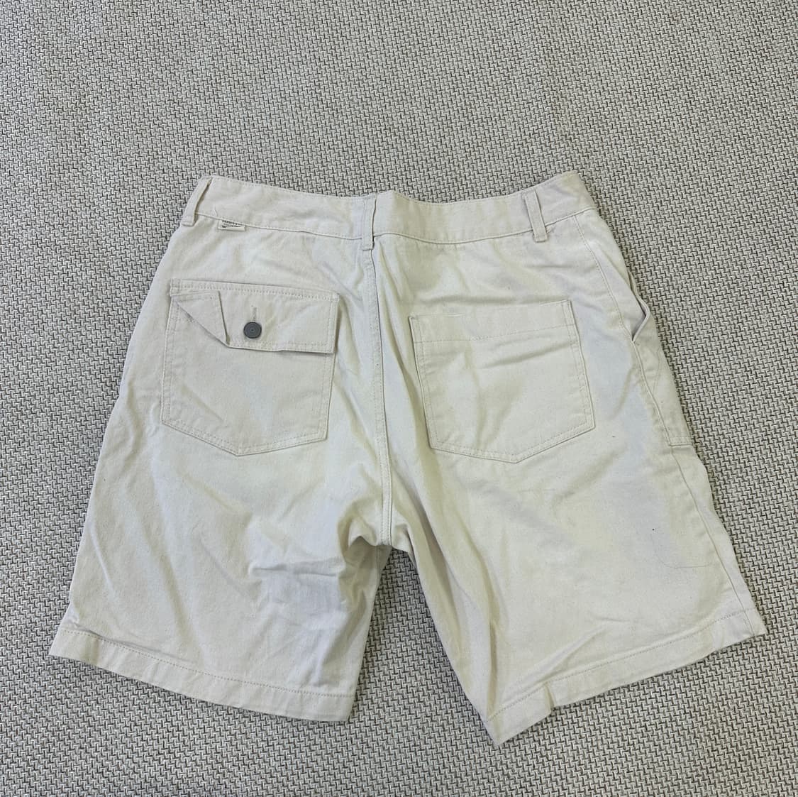 L 유니폼브릿지 남자 반바지 면팬츠 0417D 상품이미지3