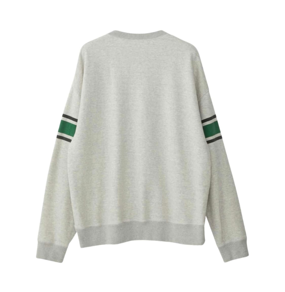 히스테릭 글래머 76 오버사이즈 점퍼 그레이 상품이미지2