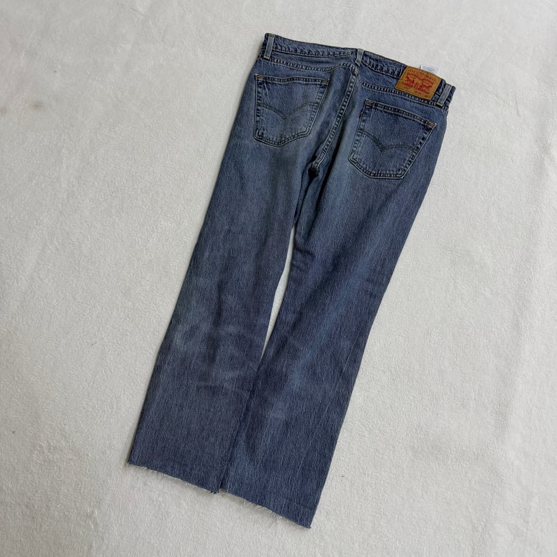 W34L32 리바이스 510 데님팬츠 0320T 상품이미지2