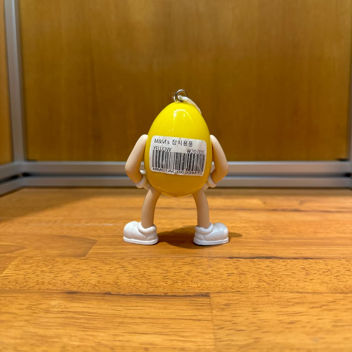 M&M'S ACC YELLOW 상품이미지2