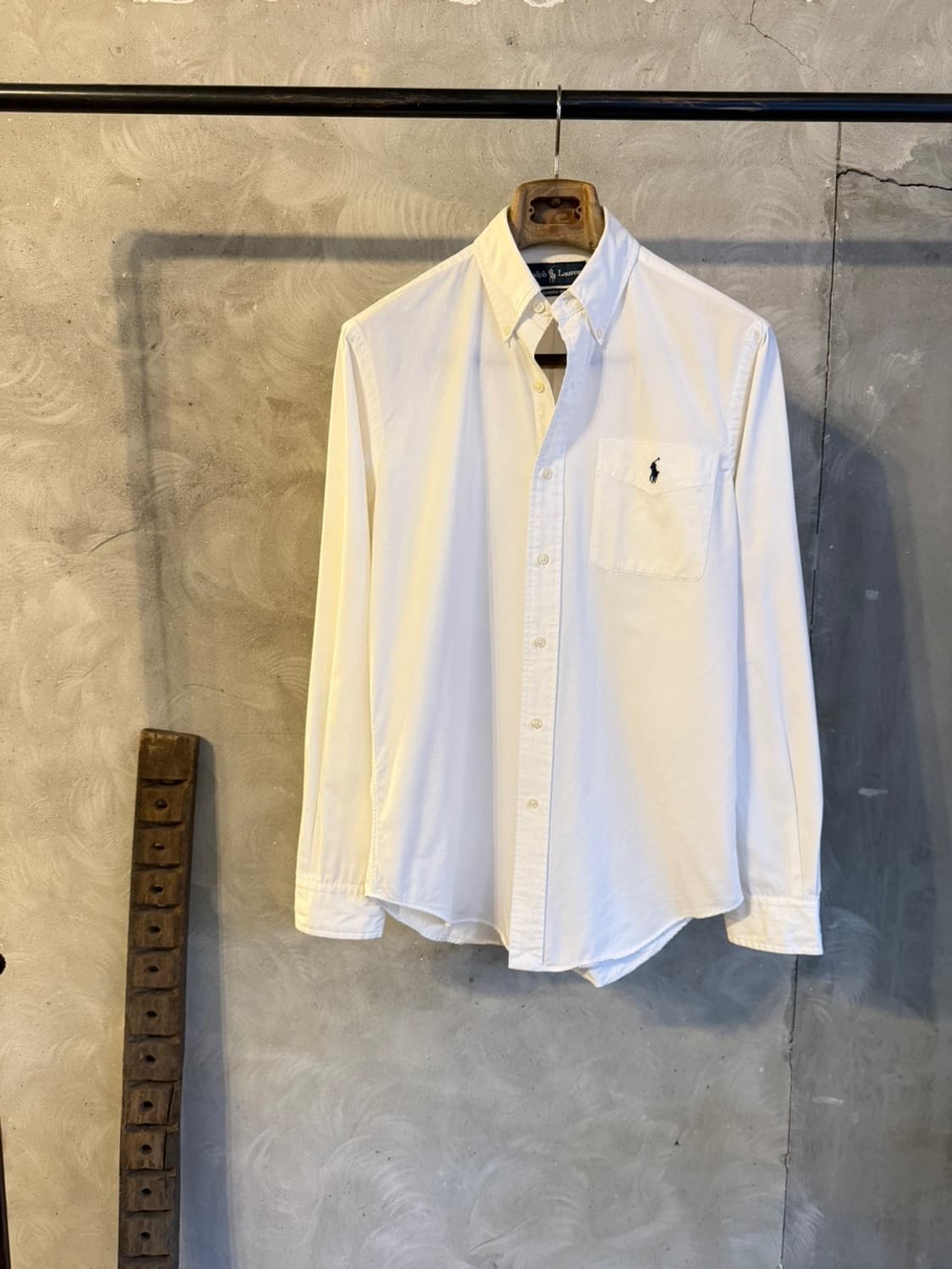 폴로 랄프로렌 버튼다운셔츠 남성95-100 상품이미지1