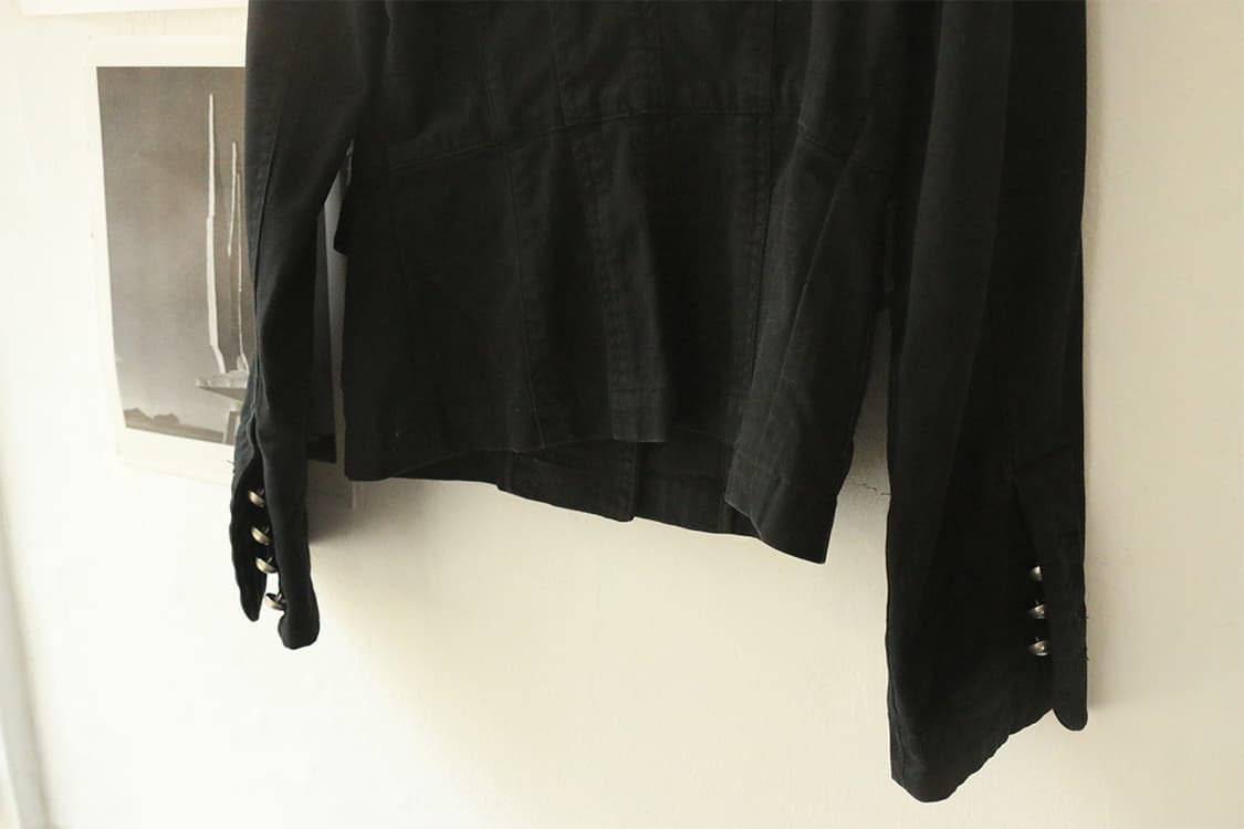 빈티지 밀리터리 자켓  상품이미지9