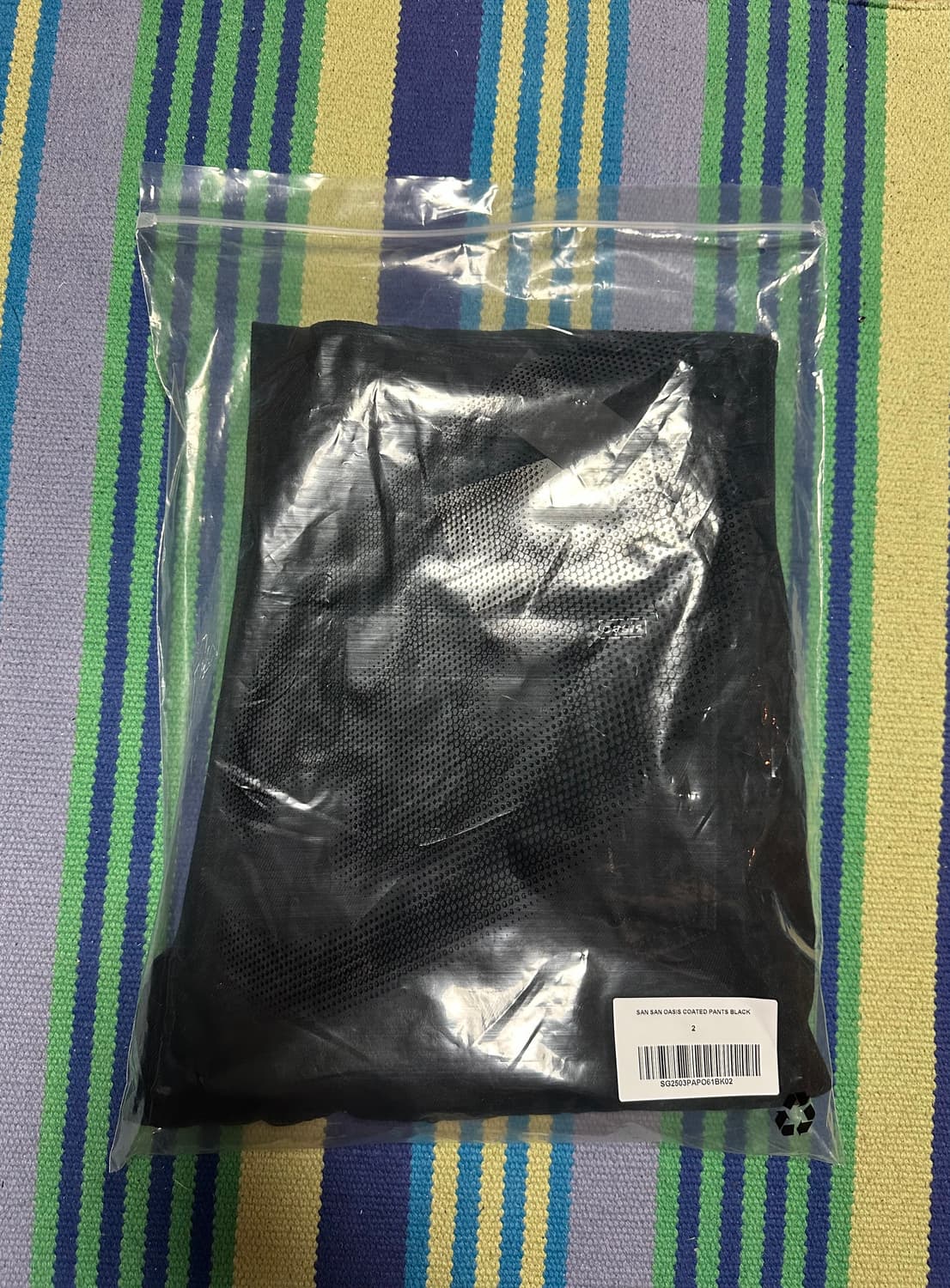 산산기어 오아시스 팬츠 상품이미지2