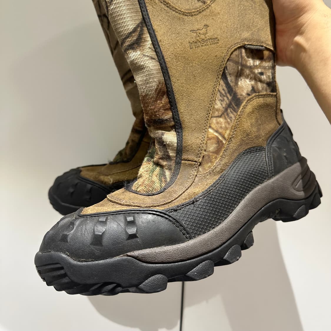 칸예 레드윙 3049 아이리쉬 세터 리얼트리 상품이미지4