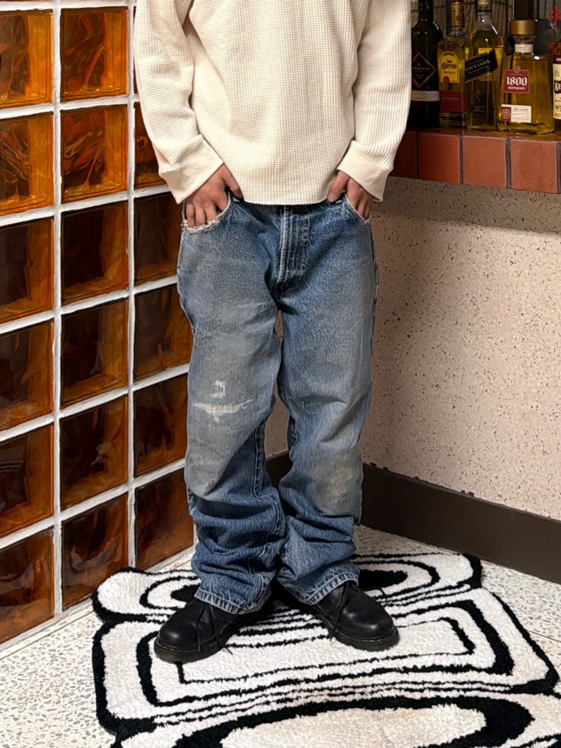 리바이스 517 부츠컷 상품이미지5