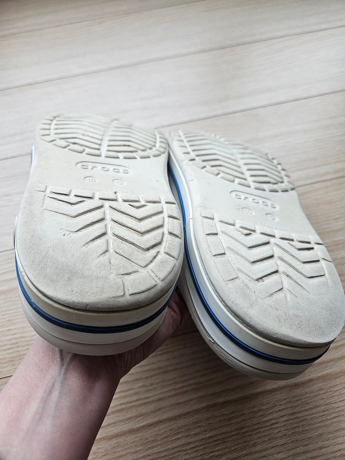 크록스바야밴드 M10W12(280)
베이지 상품이미지7