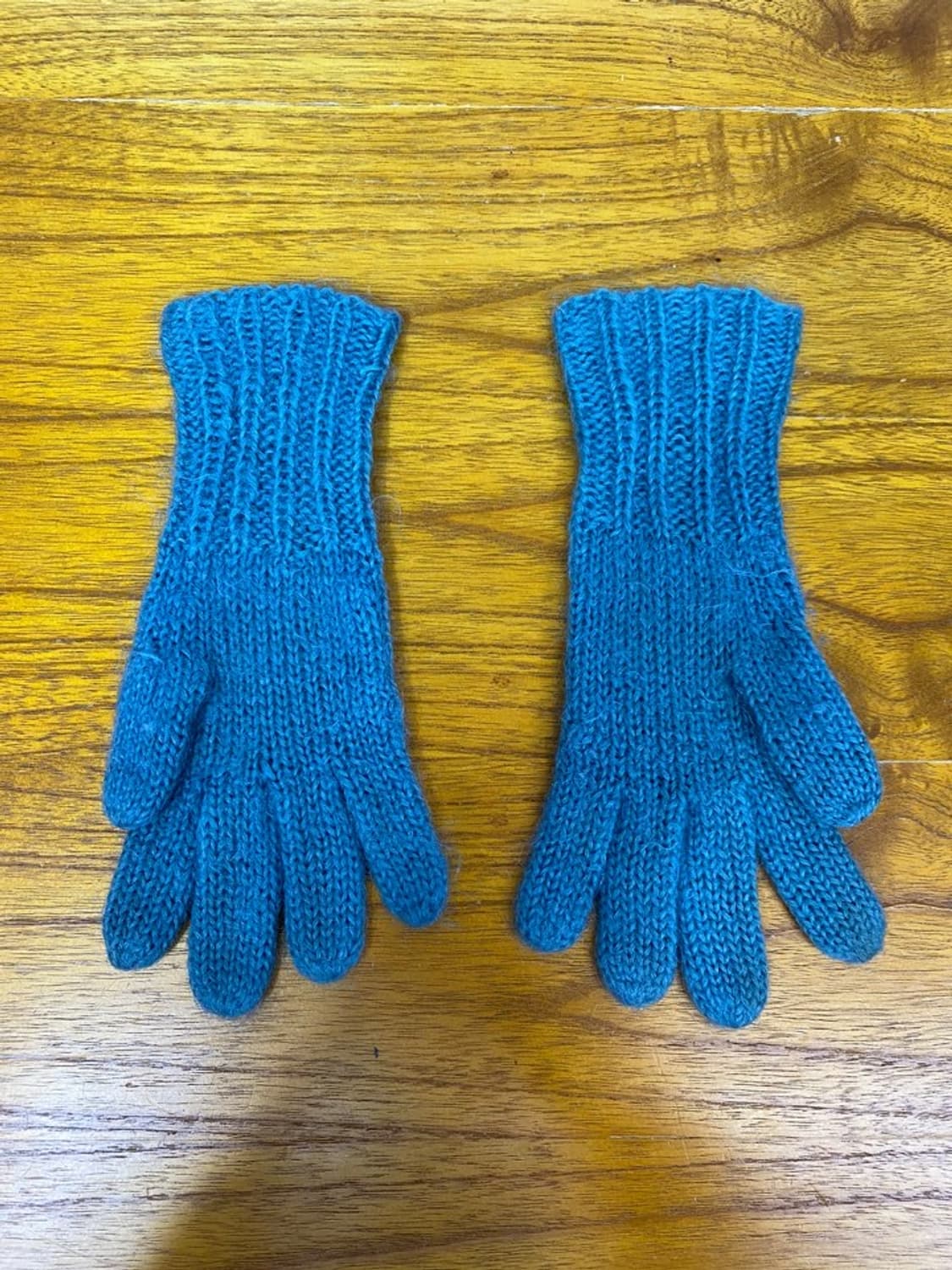 빈티지 니트 글러브 상품이미지2