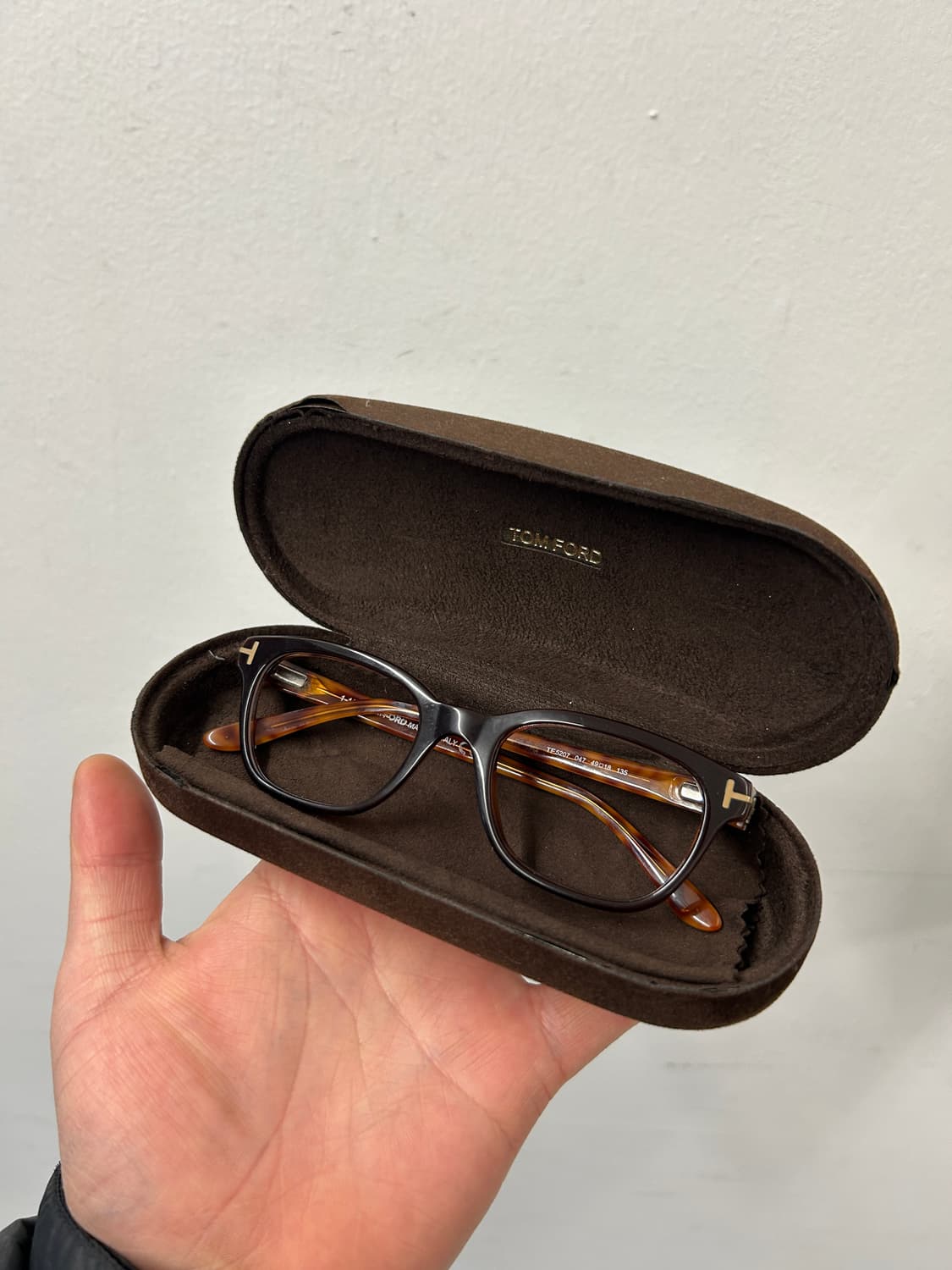 빈티지 톰포드 안경 상품이미지4