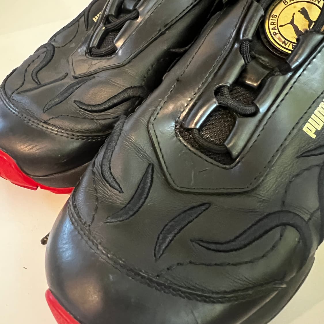 Puma x Balmain Cell Stellar  상품이미지6