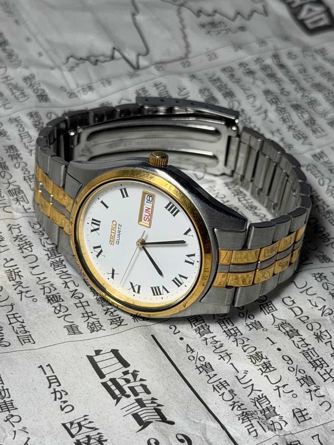 SEIKO SQ 상품이미지3