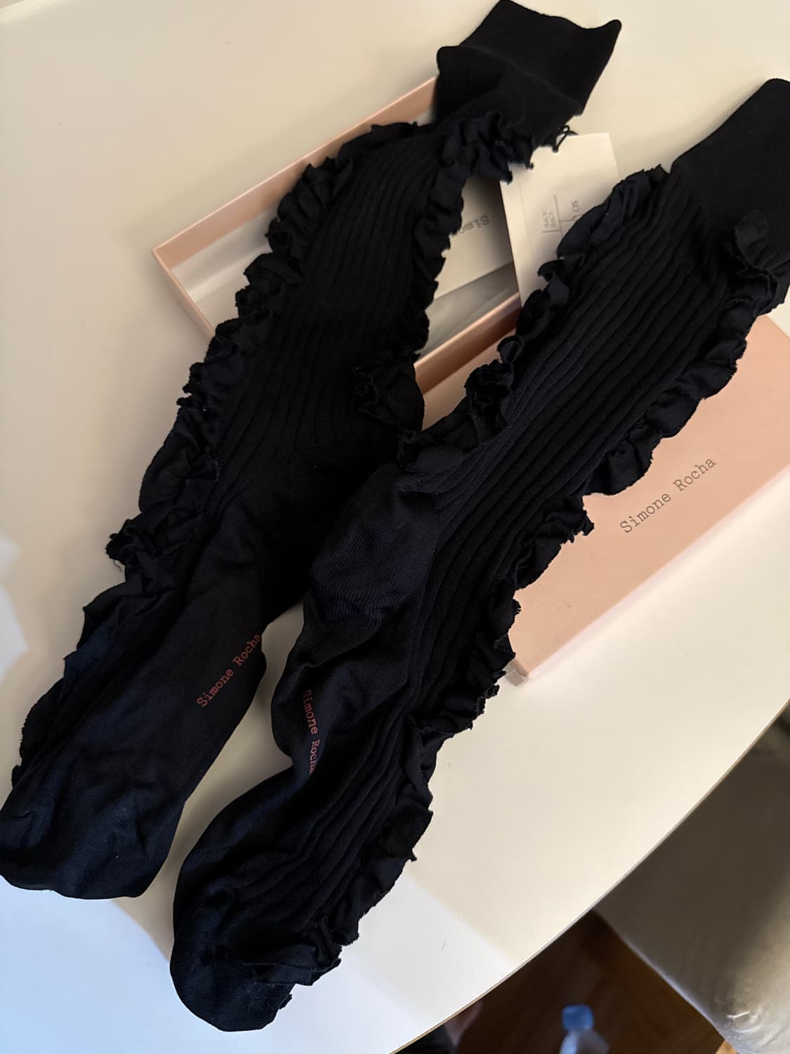 시몬로샤 니삭스 양말 상품이미지5