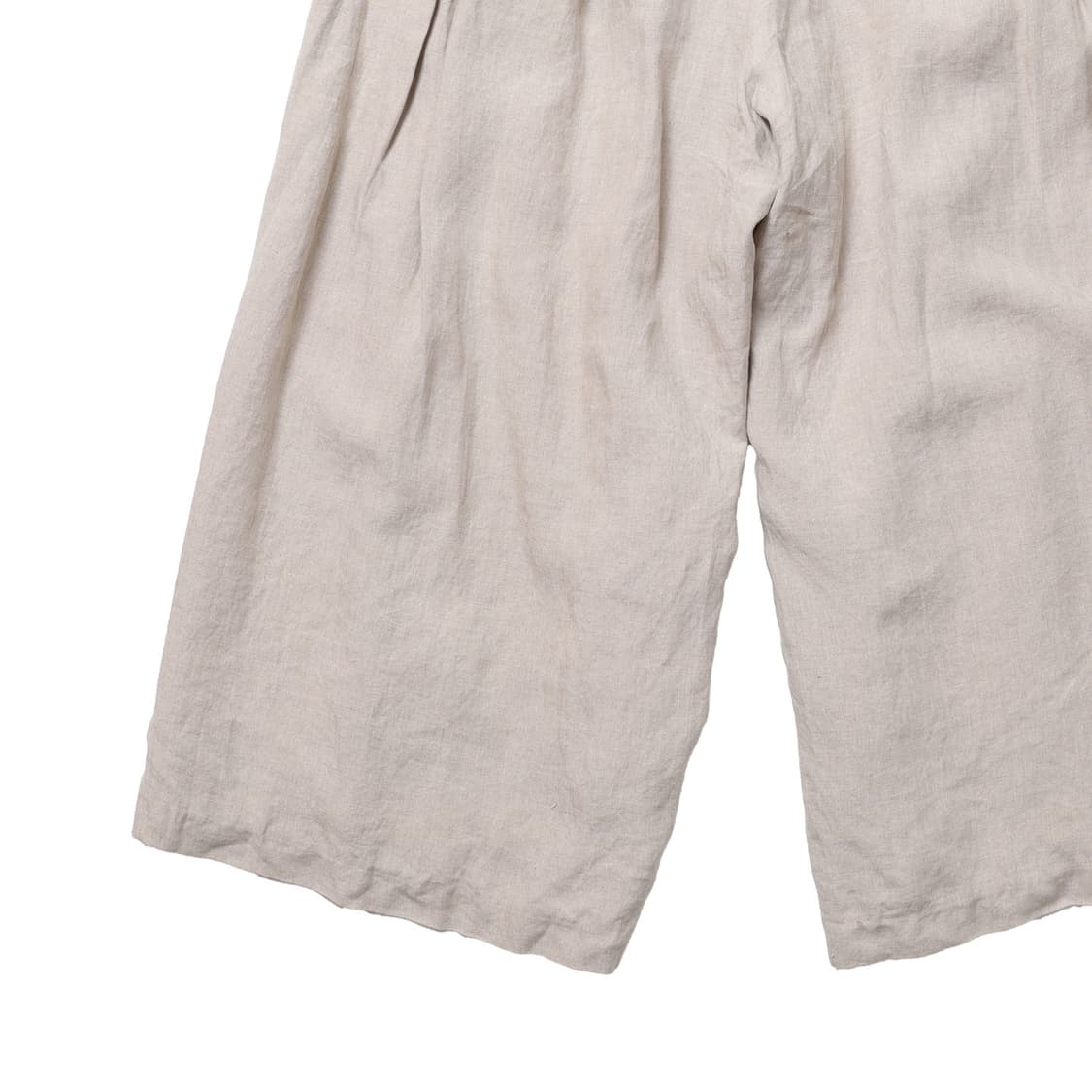 스즈키 다카유키 Linen Pants  상품이미지7
