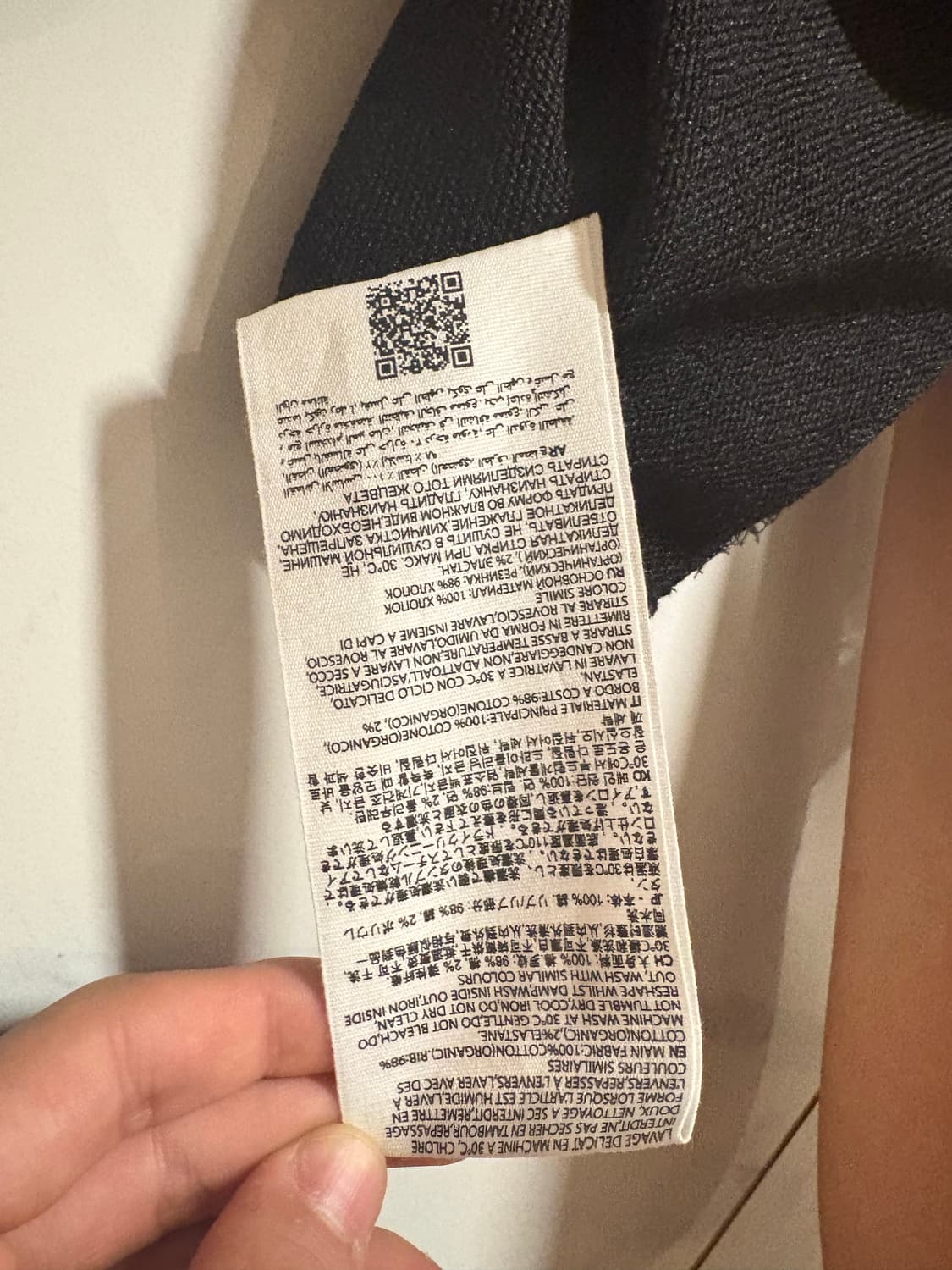 아미 맨투맨 s사이즈 상품이미지4