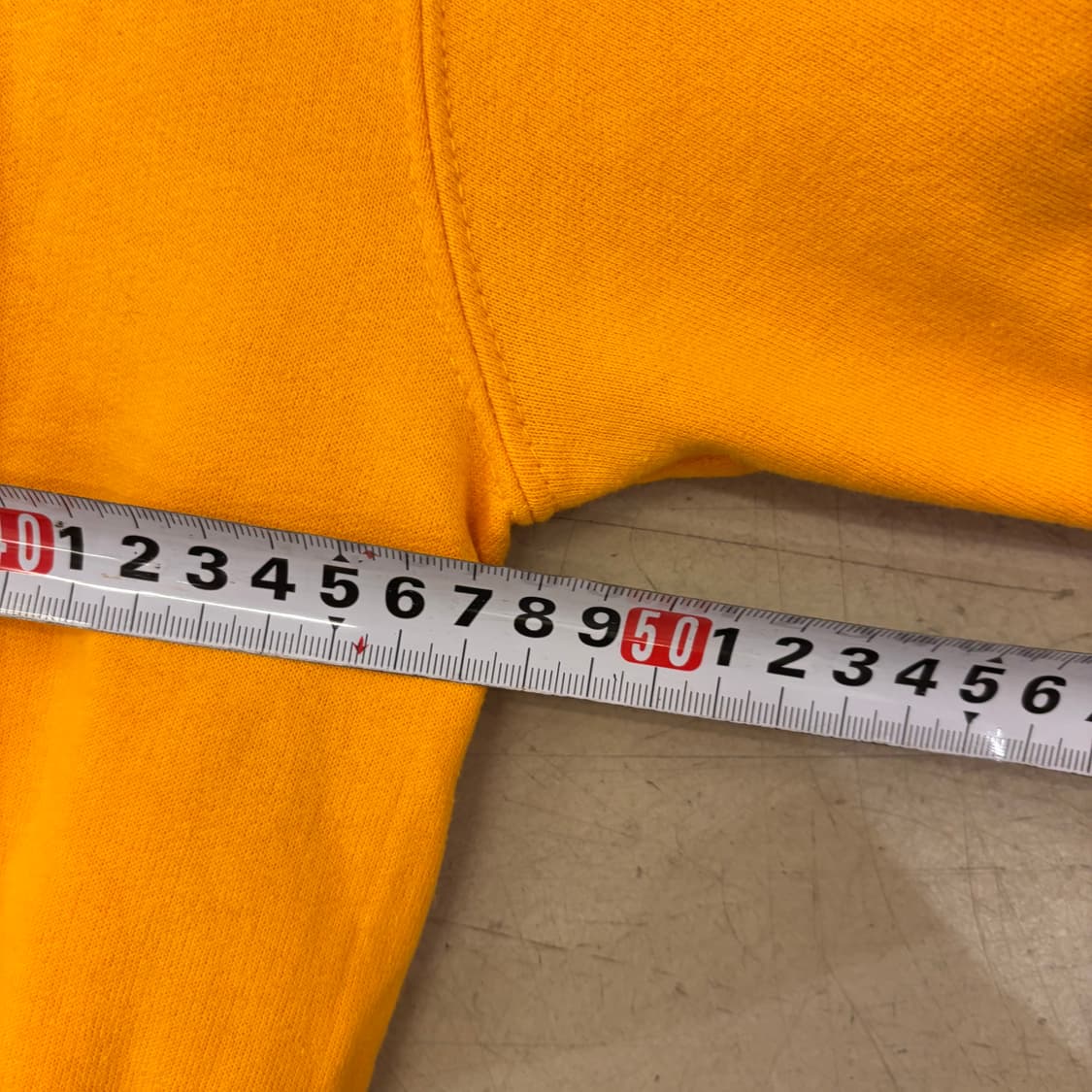 챔피온 버클리 옐로우 후드티 상품이미지5