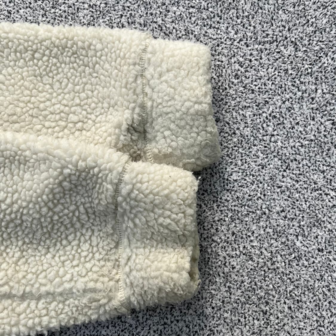 S 엠엘비 여성 쉐르파 자켓 0326M 상품이미지5