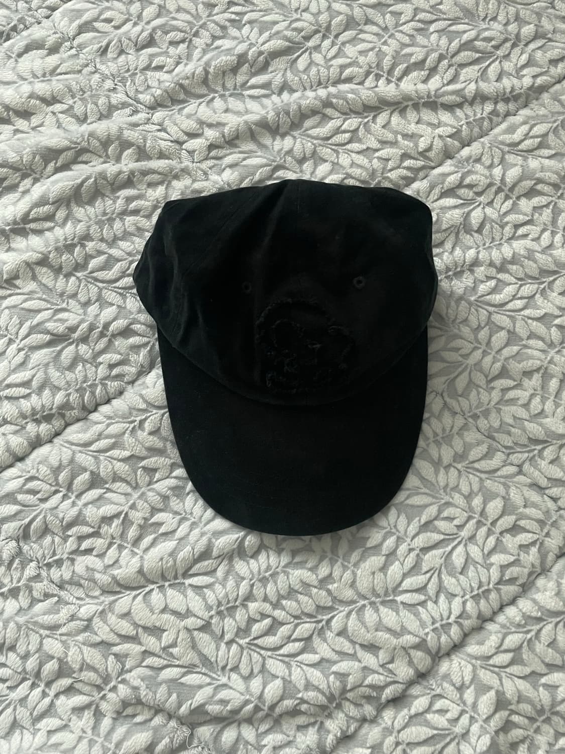 썬번프로젝트 Pigment Symbol Cap, BLACK 상품이미지1