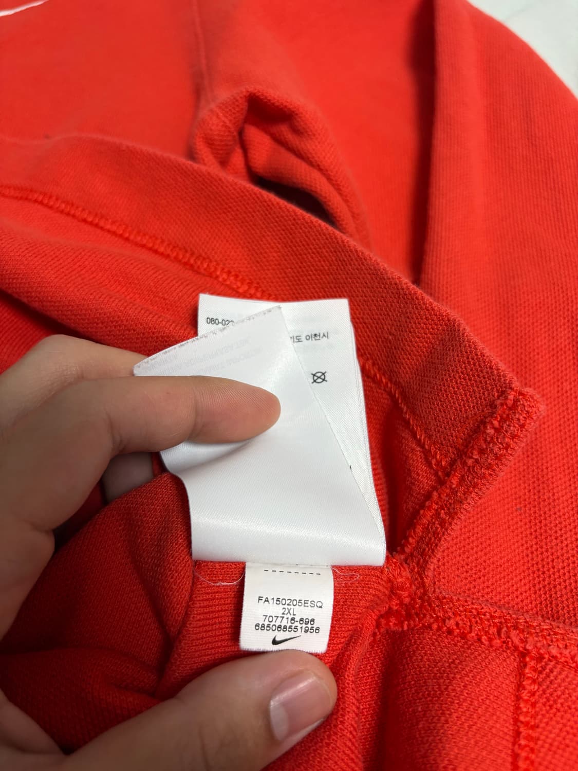 나이키 골프 폴로티 110 상품이미지9