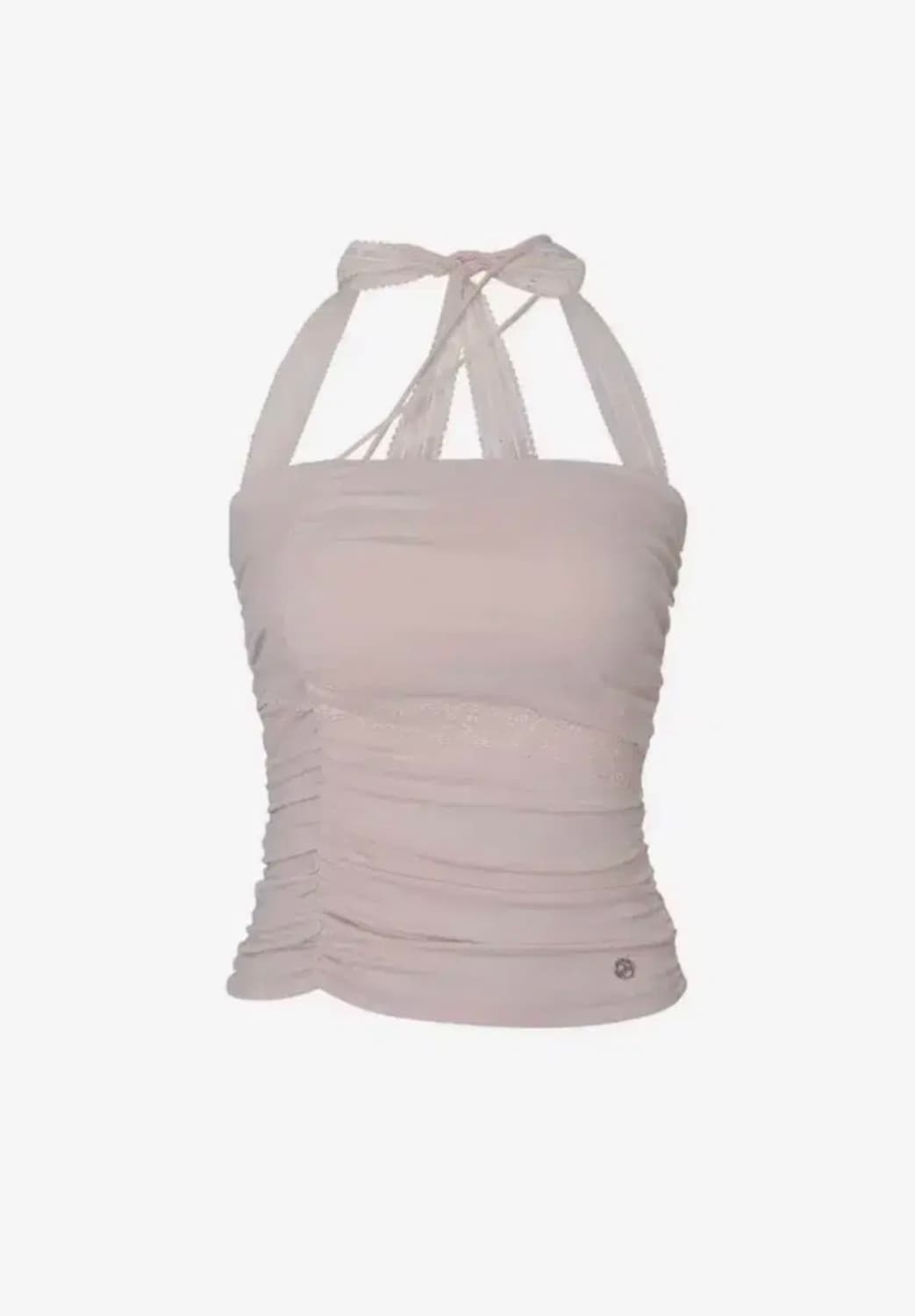 페인오어플레저 엔젤셔링탑 Angel Shirring Top 상품이미지1