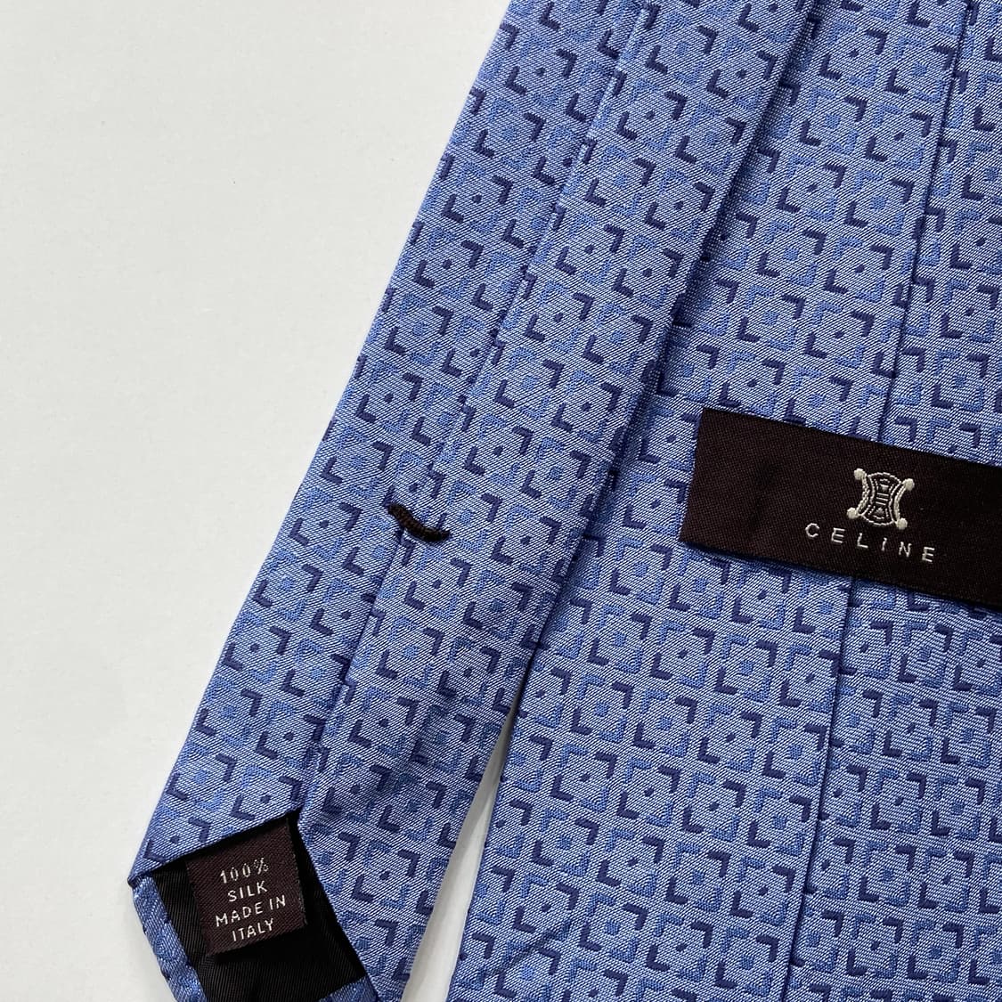 셀린느(celine) 명품 정품 넥타이 상품이미지5