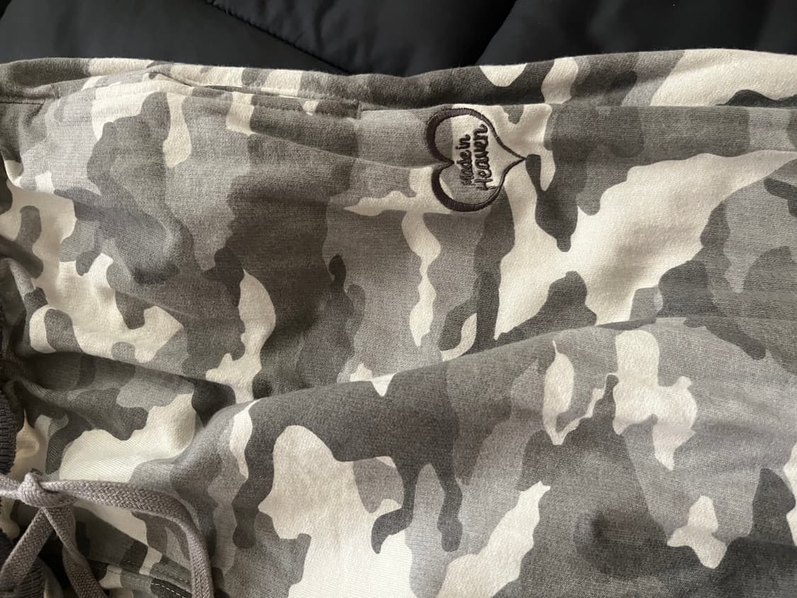 스컬프터 밀리터리 그레이 팬츠 m 상품이미지3