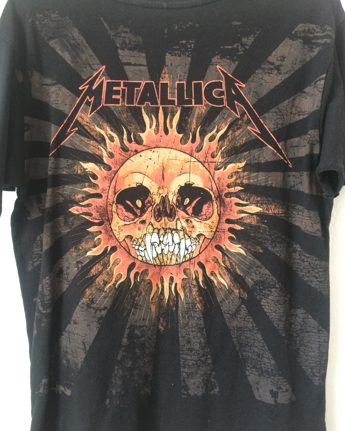 Metallica t shirt 상품이미지4