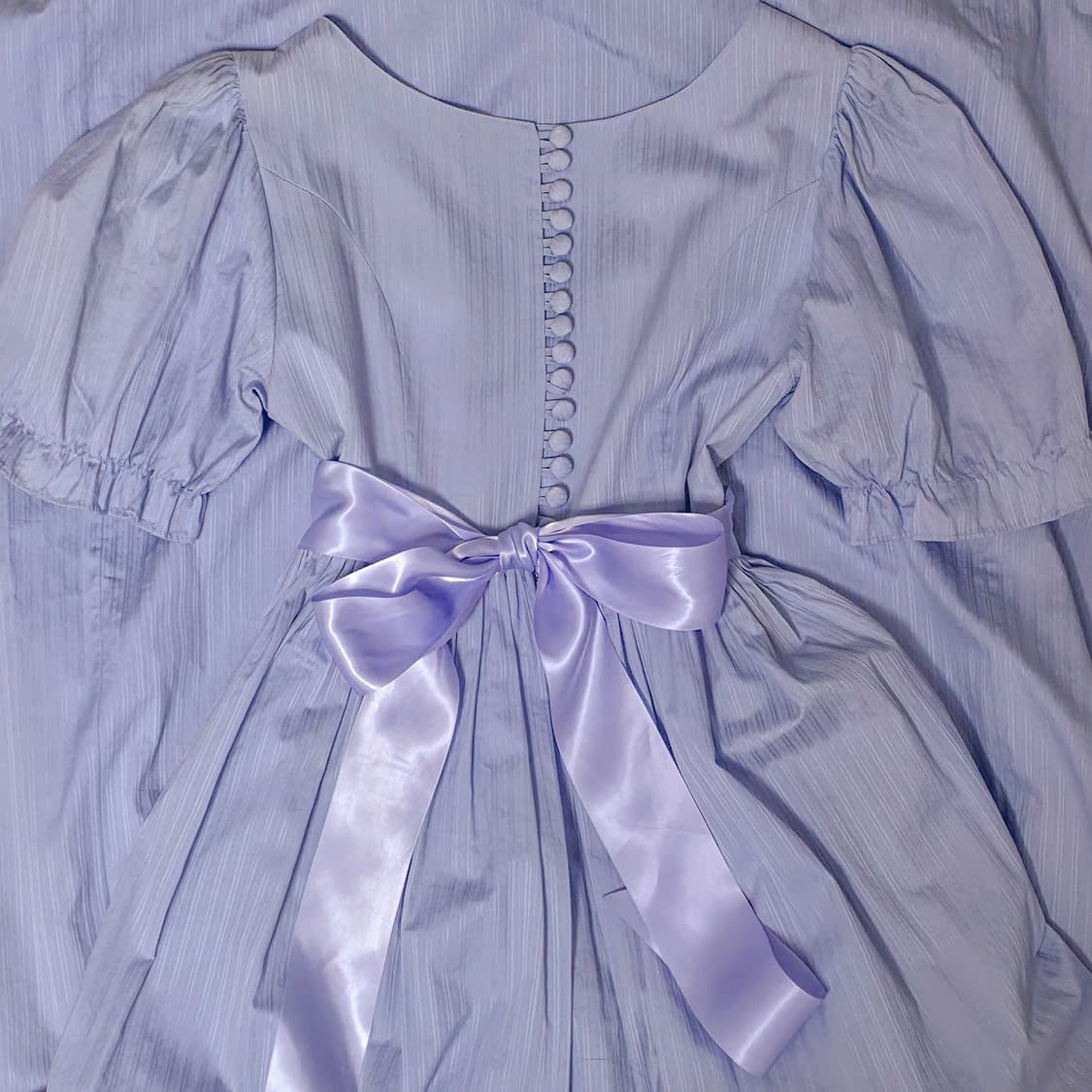 로라애슐리 페리윙클 웨딩 드레스 원피스 상품이미지1