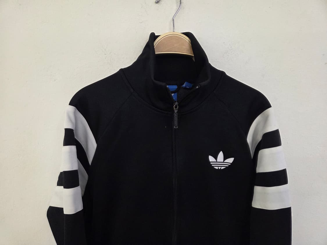 아디다스 트레포일 FC TT 져지 105 블랙 상품이미지2