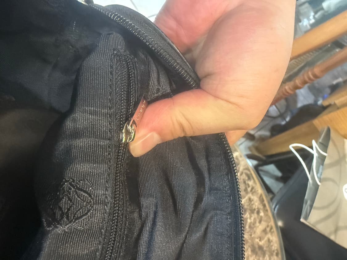 정품 로에베 빈티지 여행용 보스턴백 팝니다 상품이미지10
