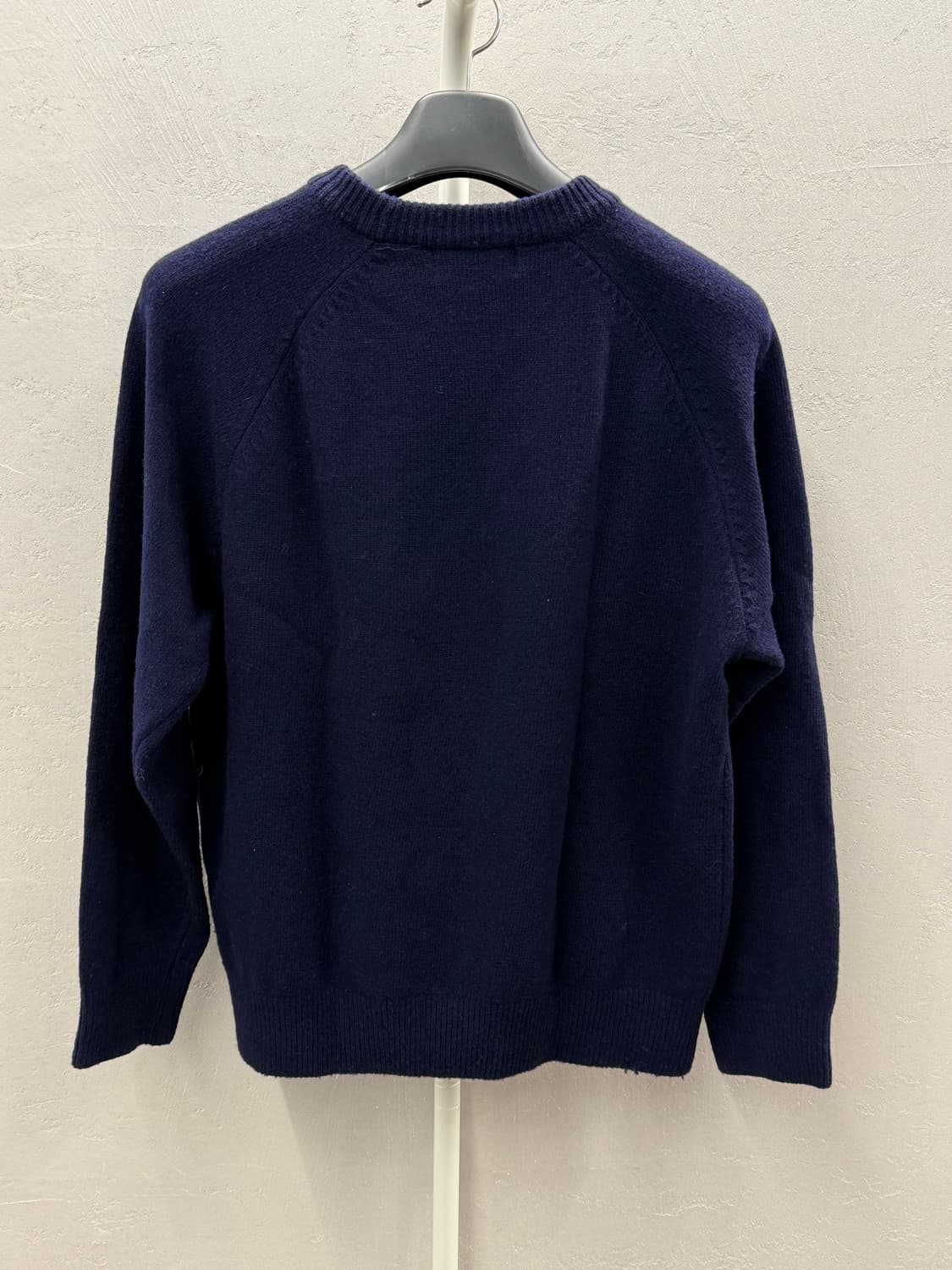 Thomas more 토마스모어 네이비 니트 M 상품이미지4