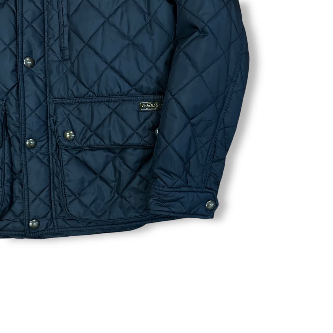 폴로랄프로렌 퀼팅 자켓 상품이미지3