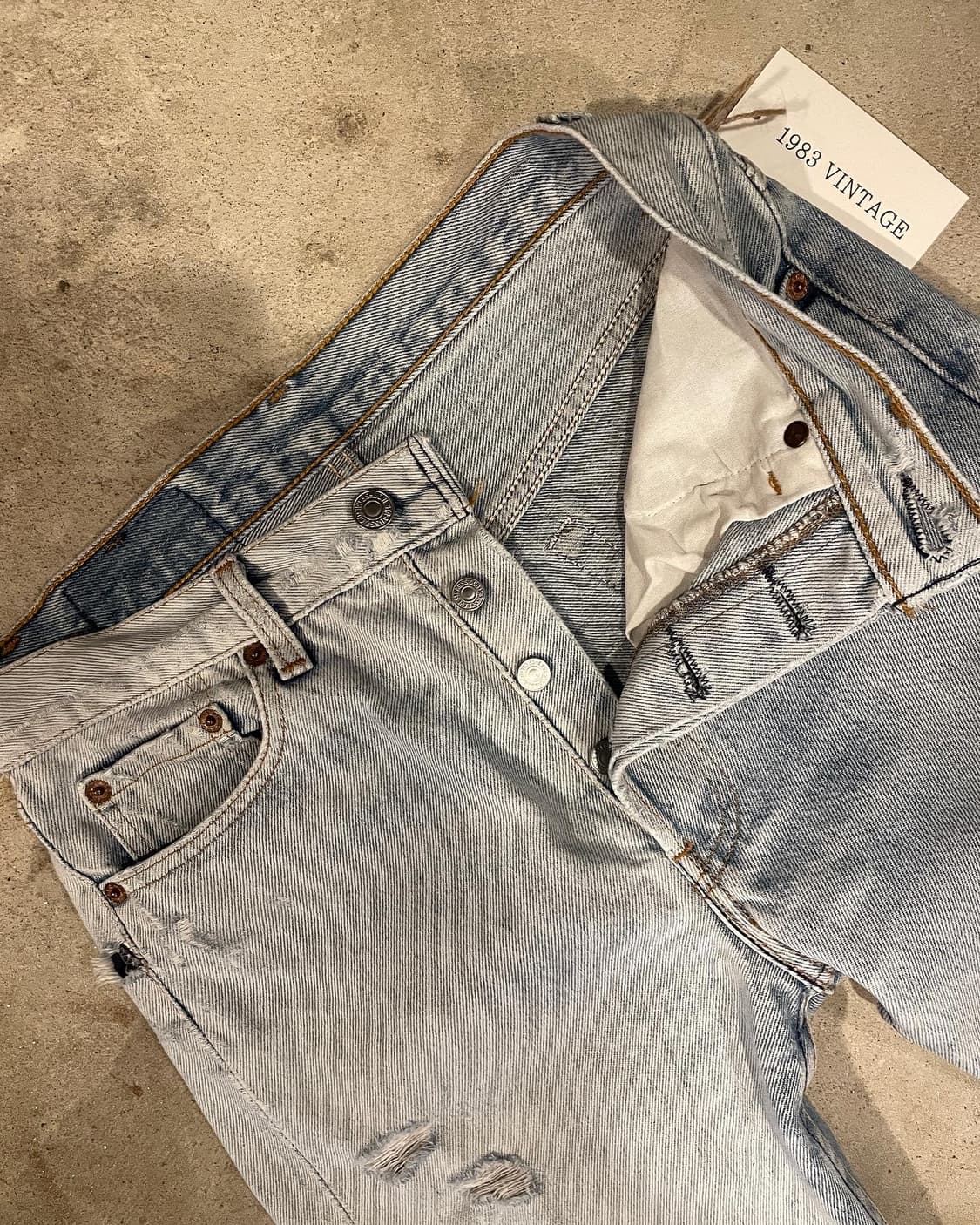 90s US LEVI'S 501xx 상품이미지3