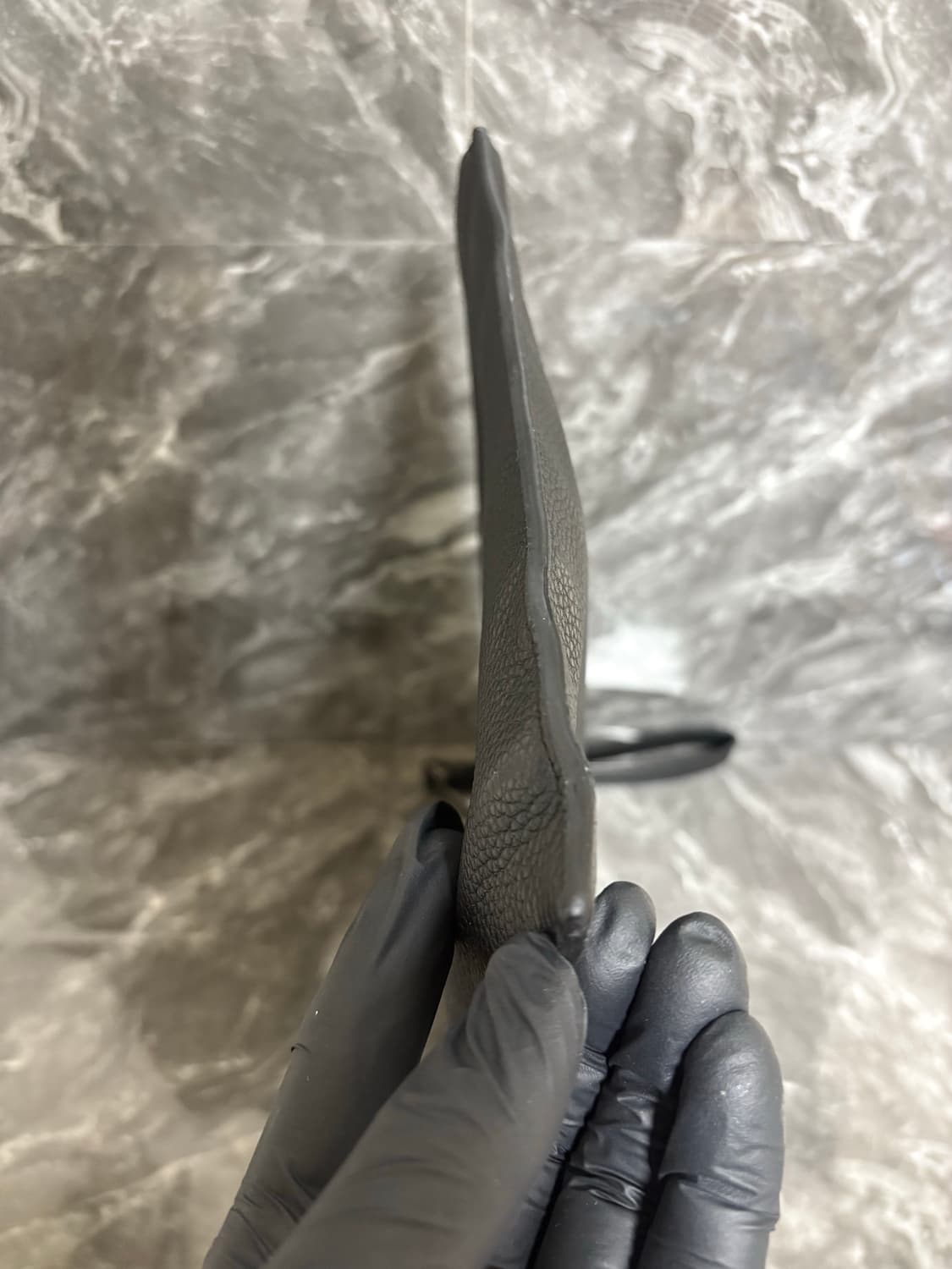 디올 A4 CD로고 레더 클러치 상품이미지7