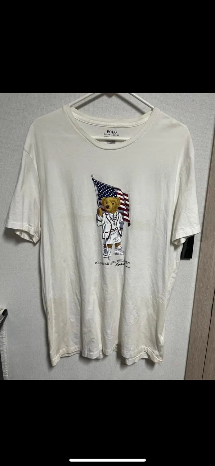 폴로 곰돌이 반팔 티셔츠 상품이미지1