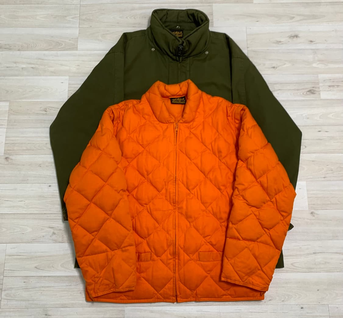 에디바우어 Eddie bauer 스웨덴 m90 파카 상품이미지9