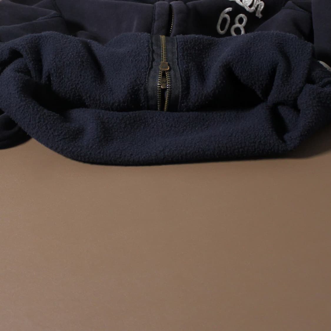 Hollister 홀리스터 네이비 후드집업  상품이미지3