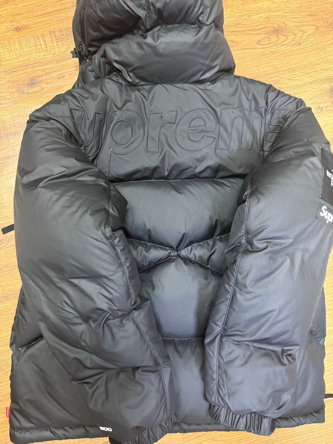 슈프림x노스페이스 아노락패딩 800 S 상품이미지2